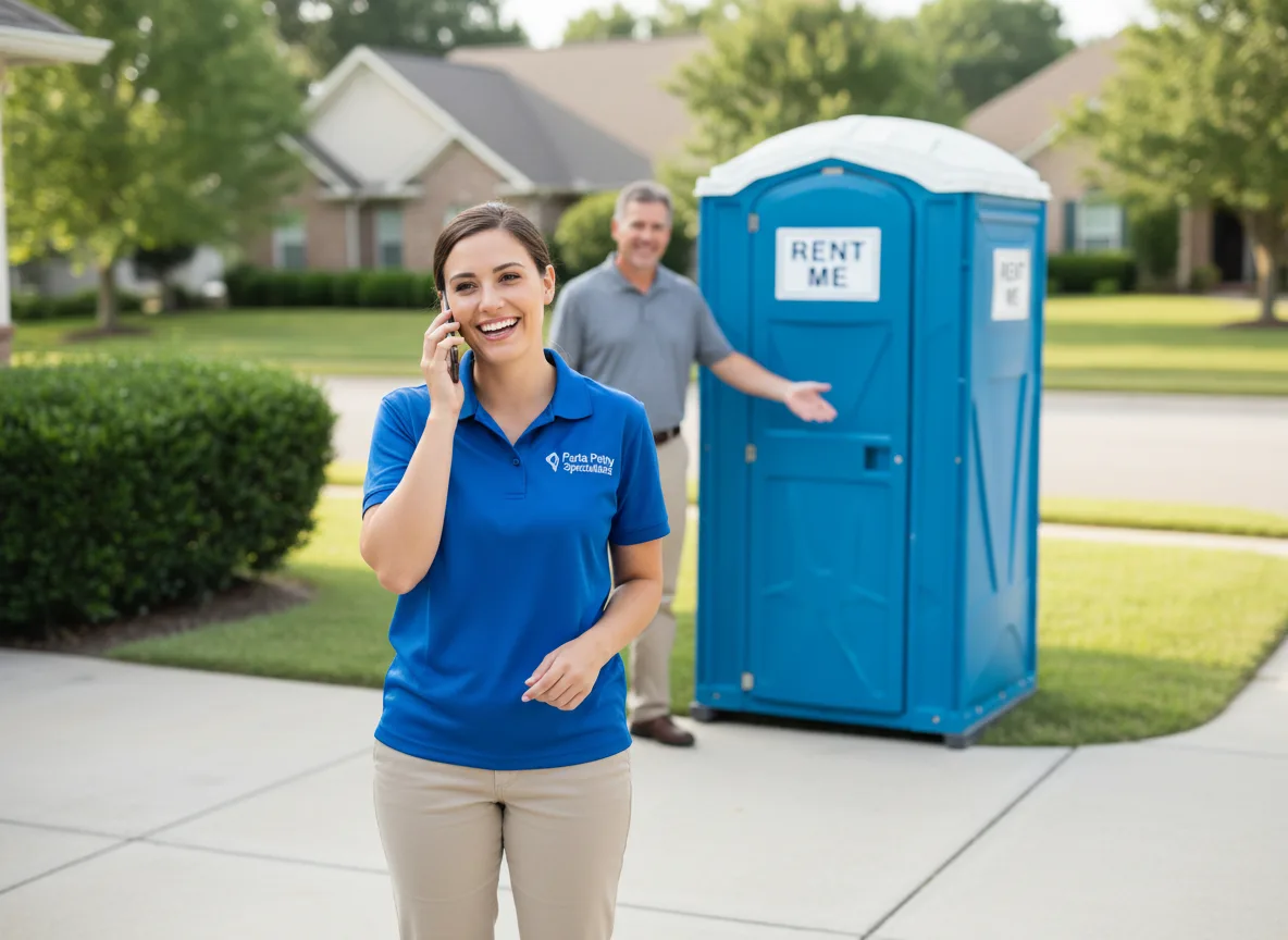 Portable Toilet Rental Rolling Meadows, IL FAQs