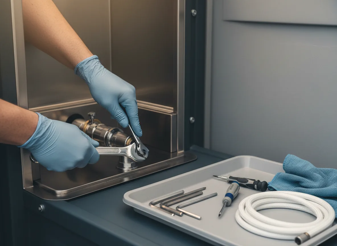 Why choose Portable Toilet Rental in Rolling Meadows, IL